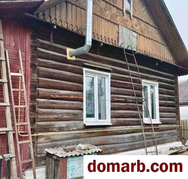 Купить Витебск Купить дом 1950 г. 73,8 м2 3-ная Ручейный переулок ул в городе Витебск