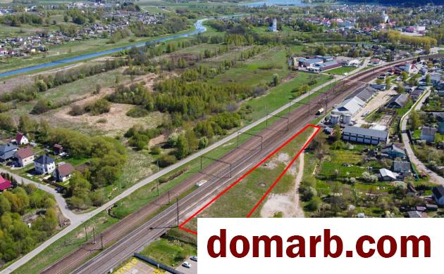 Купить Заславль Купить Участок 1 этаж 1-ная Зеленая ул. $69000 в городе Заславль