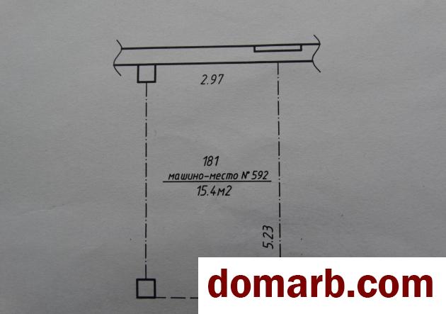 Купить Минск Купить Гараж 15.40 м2 1 этаж 1-ная Тимошенко ул. $от7505 в городе Минск