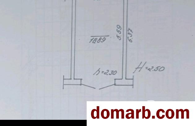 Купить Витебск Купить Гараж 1991 г. 18.90 м2 1 этаж 1-ная Линия 3-я ул.  в городе Витебск