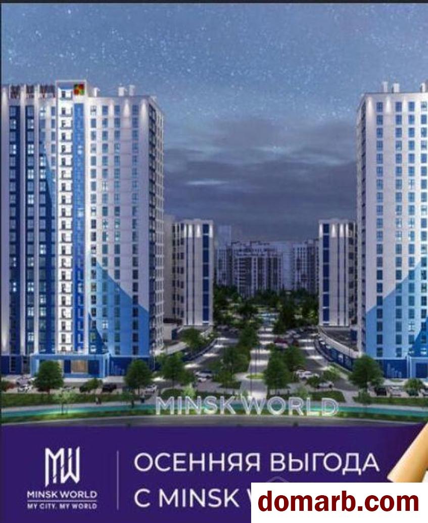 Купить Минск Купить Квартиру 2027 г. 44,21 м2 13 этаж 1-ная Мира пр ул. в городе Минск