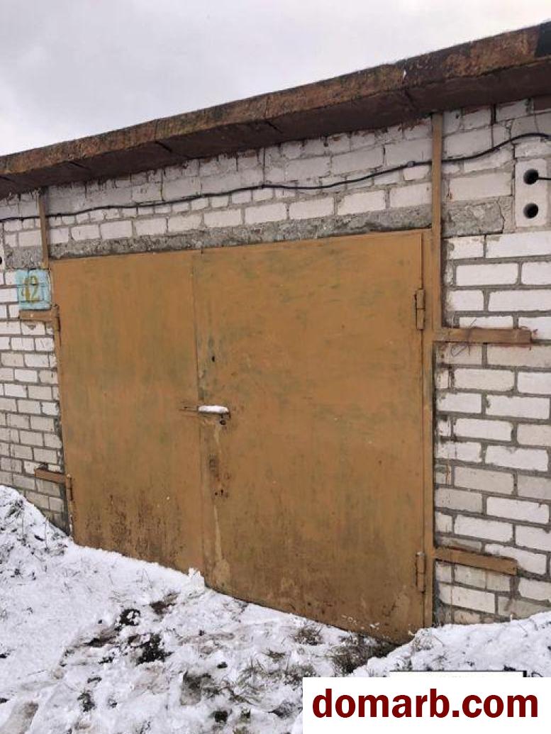 Купить Лида Купить Гараж 25,2 м2 Южный Городок ул ул. $3500 в городе Лида