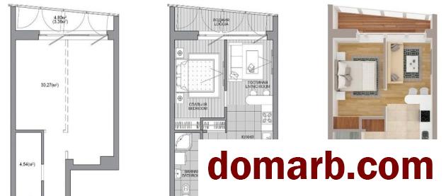 Купить Минск Купить Квартиру 2026 г. 38,2 м2 10 этаж 2-ная Мира пр ул.  в городе Минск