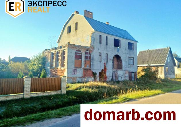 Купить Кобрин Купить Дом 416.8 м2 1 этаж 1-ная Невского ул. $19500 в городе Кобрин