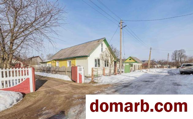 Купить Марьина Горка Купить дом 94,9 м2 4-ная Карла Маркса ул ул. $ в городе Марьина Горка