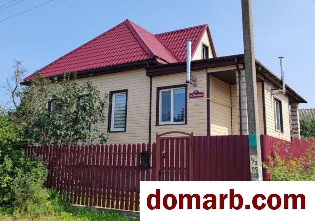 Купить Витебск Купить дом 63 м2 3-ная Шаврова ул ул. $59500 в городе Витебск