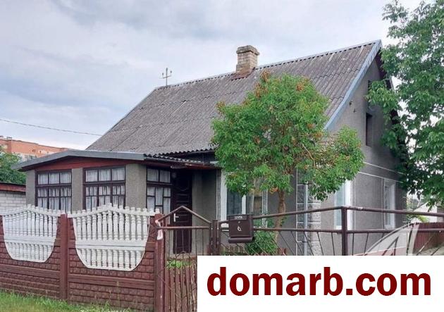 Купить Жабинка Купить дом 76,4 м2 Кирова ул ул. $41500 в городе Жабинка