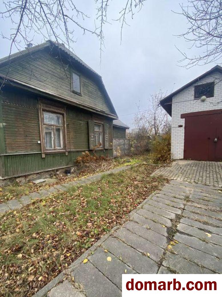 Купить Барановичи Купить дом 1950 г. 33,4 м2 Баранова ул ул. $22500 в городе Барановичи