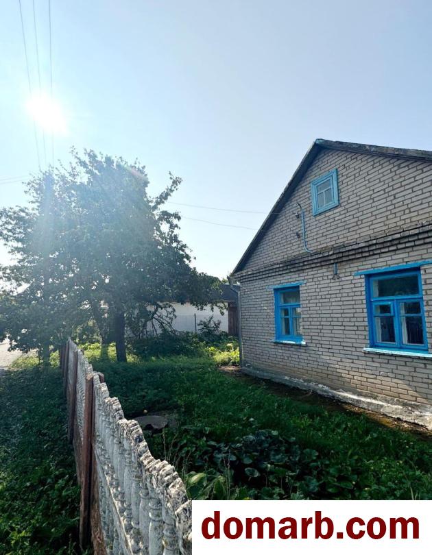 Купить Несвиж Купить Дом 38.6 м2 1 этаж пер. 1-й Кирова ул. $19500 в городе Несвиж