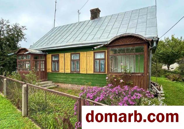 Купить Кобрин Купить дом 96 м2 5+-ная Красноармейская ул ул. $26000 в городе Кобрин