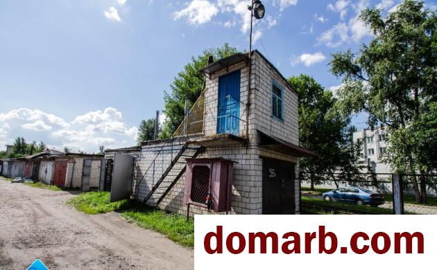 Купить Гомель Купить Гараж 49.6 м2 Черниговская ул. $6000 в городе Гомель