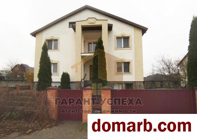 Купить Брест Купить Дом 2003 г. 302.3 м2 2 этаж Гагарина ул. $159000 в городе Брест