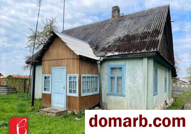 Купить Вилейка Купить дом 1991 г. 57,6 м2 4-ная 17 Сентября ул ул. $13500 в городе Вилейка