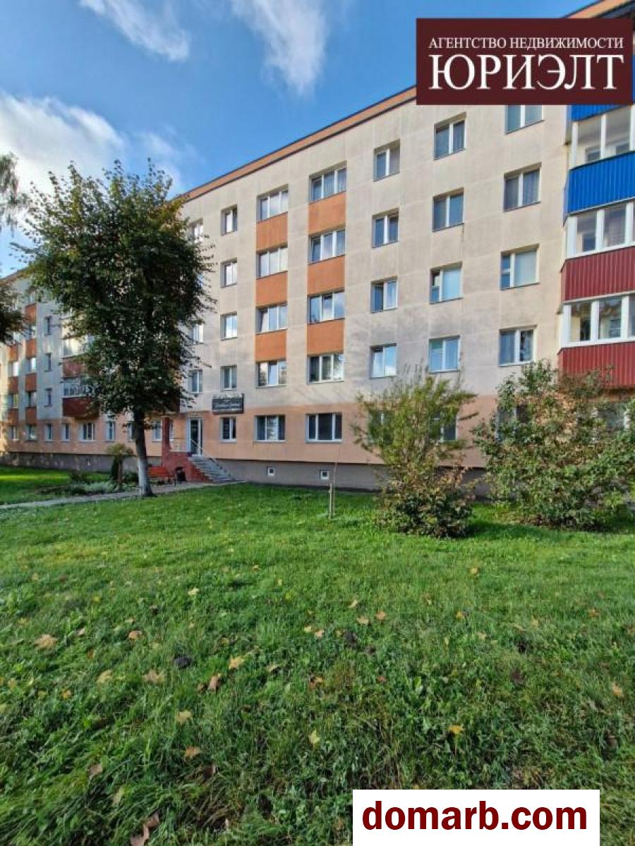 Купить Лида Купить Квартиру 49.9 м2 1 этаж 2-ная Победы ул. $42900 в городе Лида