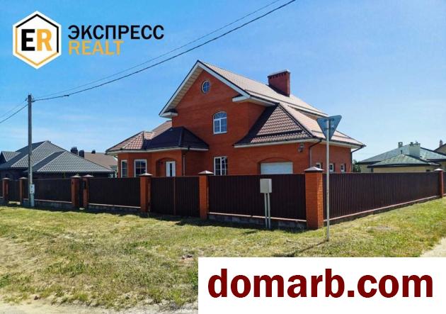 Купить Кобрин Купить дом 2012 г. 214,6 м2 5+-ная Мира ул ул. $156900 в городе Кобрин