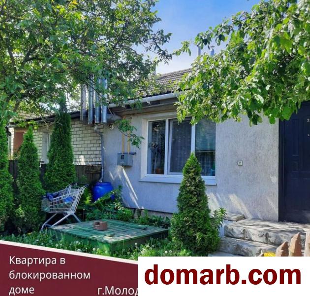 Купить Молодечно Купить дом 1950 г. 63,2 м2 1-ная Буховщина ул ул. $380 в городе Молодечно