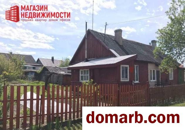 Купить Гродно Купить дом 53 м2 Скрынника ул ул. $28000 в городе Гродно