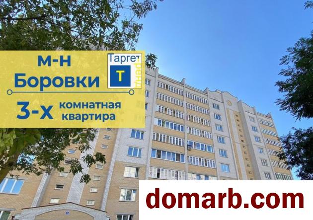 Купить Барановичи Купить Квартиру 2006 г. 76,1 м2 3-ная 50 лет БССР у в городе Барановичи