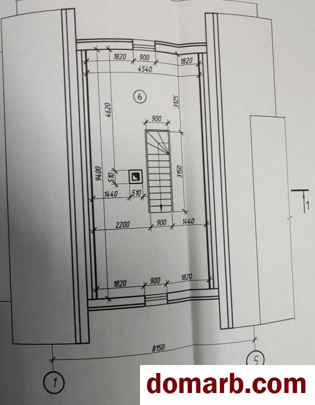 Купить Теляки Купить Дом 2024 г. 133.1 м2 1 этаж 4-ная $53000 в городе Теляки