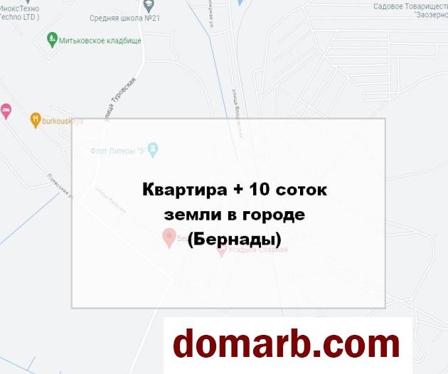 Купить Брест Купить Дом 34 м2 Полесская ул. $16500 в городе Брест