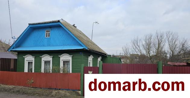 Купить Бобруйск Купить дом 62,9 м2 3-ная Рабочая ул ул. $28000 в городе Бобруйск