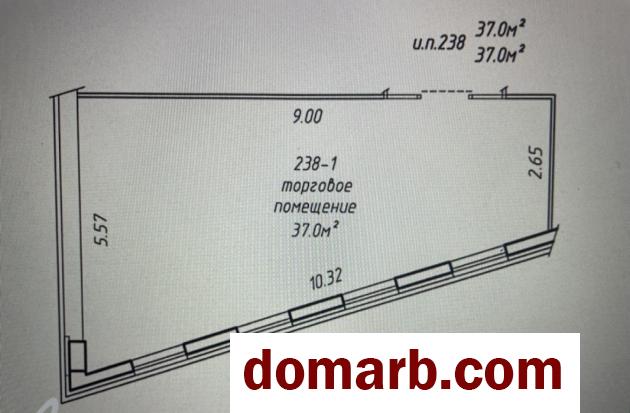 Купить Минск Арендовать Коммерческую недвижимость 2018 г. 37 м2 1  в городе Минск