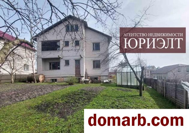 Купить Гродно Купить Дом 2018 г. 259.9 м2 2 этаж 4-ная Баранцевича ул. в городе Гродно