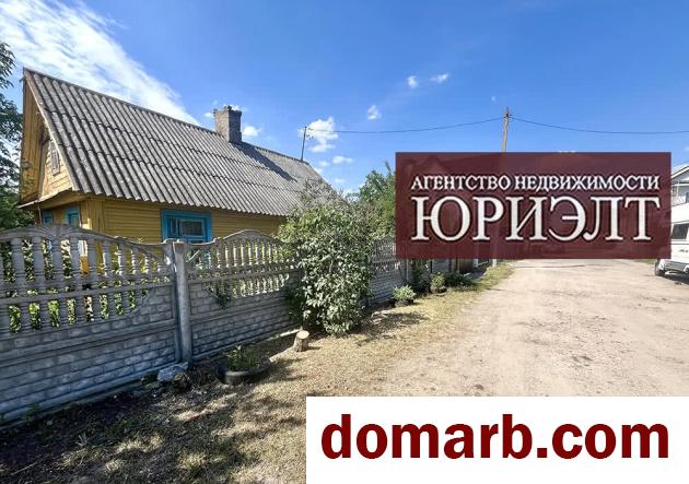 Купить Гродно Купить Дом 1931 г. 47.1 м2 1 этаж 3-ная Горновых ул. $39900 в городе Гродно