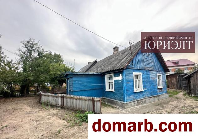 Купить Гродно Купить Дом 1932 г. 71.4 м2 1 этаж 4-ная Бертеля ул. $29900 в городе Гродно