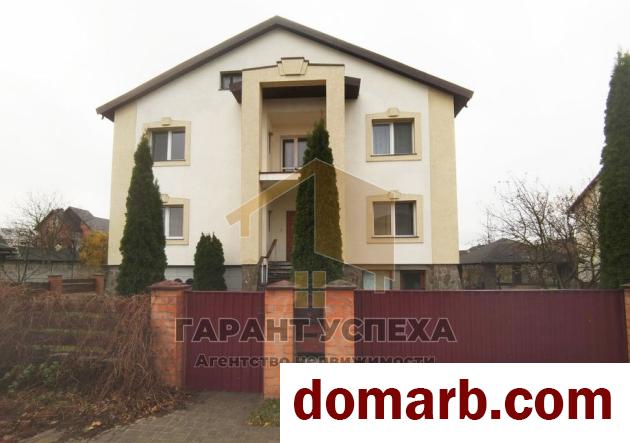 Купить Брест Купить дом 2003 г. 302,3 м2 5+-ная Гагарина ул ул. $159000 в городе Брест