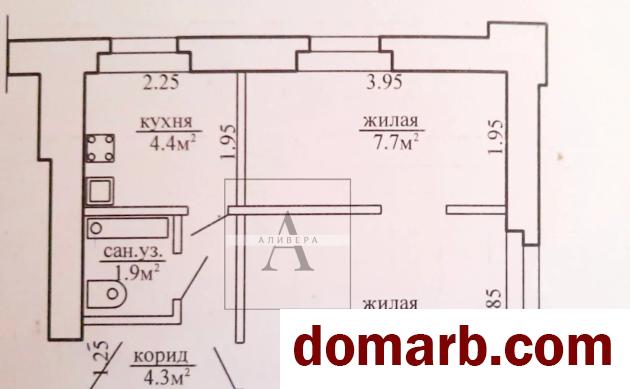 Купить Дзержинск Купить Квартиру 1960 г. 29,5 м2 1 этаж 2-ная 2-я Лени в городе Дзержинск