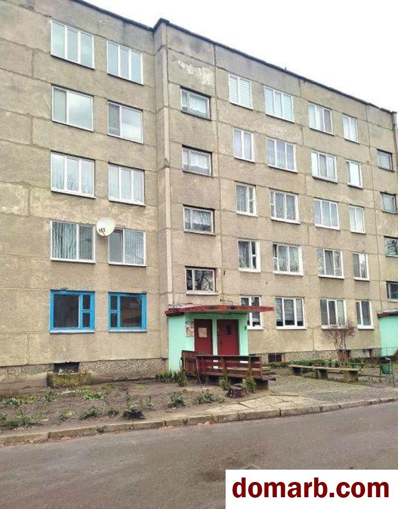 Купить Пинск Купить Квартиру 1981 г. 54,8 м2 2-ная Центральная ул ул в городе Пинск