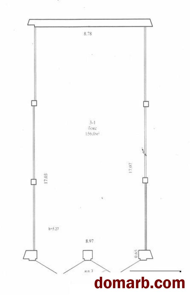 Купить Лида Купить Гараж 156 м2 $27500 в городе Лида