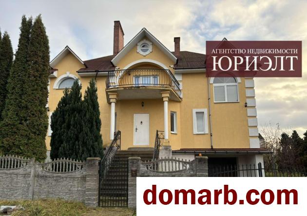 Купить Гродно Купить Дом 2016 г. 260.5 м2 2 этаж 5+-ная Мирная ул. $195000 в городе Гродно