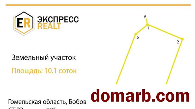 Купить Озёрное Купить Участок Лесная ул ул. $3500 в городе Озёрное