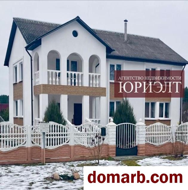 Купить Поречье Купить дом 2008 г. 231 м2 Привокзальная ул ул. $120000 в городе Поречье