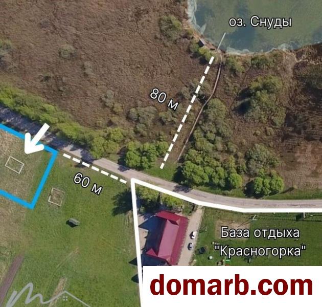 Купить Красногорка Купить Участок Приозёрная ул ул. $15000 в городе Красногорка