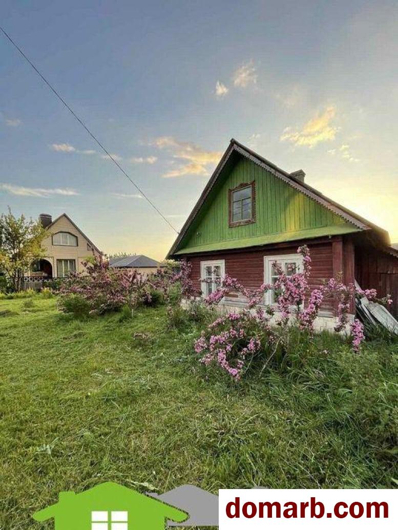 Купить Новогрудок Купить дом 68 м2 4-ная Будённого ул ул. $14950 в городе Новогрудок