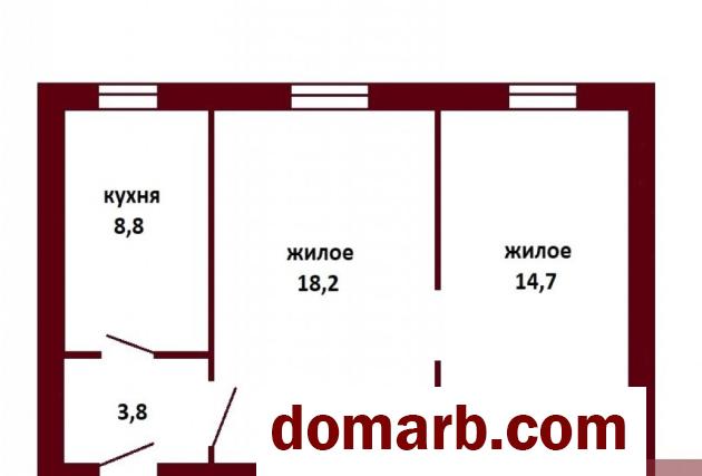 Купить Раевка Купить Квартиру 1955 г. 45.5 м2 1 этаж 2-ная Луговая ул в городе Раевка