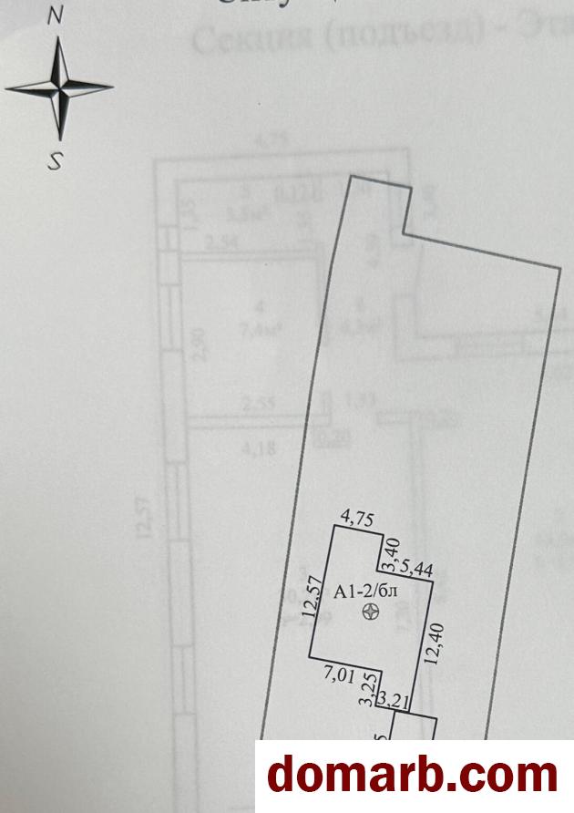 Купить Бобруйск Купить Дом 2024 г. 189 м2 2 этаж 4-ная Седова ул. $46000 в городе Бобруйск