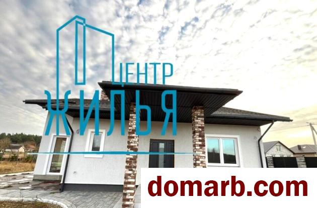 Купить Добровольщина Купить Дом 2024 г. 160 м2 2 этаж 5+-ная Озерная  в городе Добровольщина