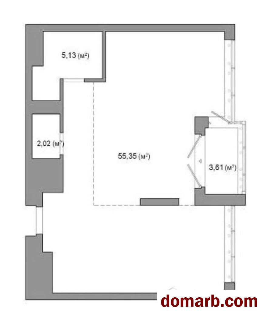 Купить Минск Купить Квартиру 2027 г. 66,1 м2 12 этаж 3-ная Мира пр ул.  в городе Минск