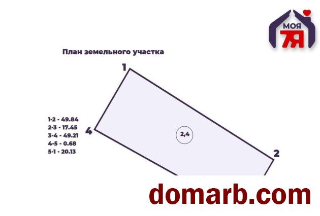 Купить Тарасовка Купить Участок 2-й Садовый переулок ул. $11000 в городе Тарасовка