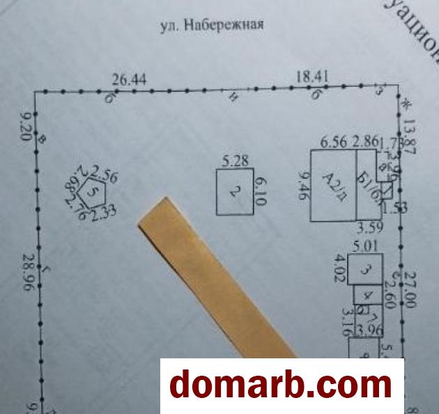 Купить Тулово Купить Дом 1960 г. 106 м2 4-ная Набережная ул. $60000 в городе Тулово