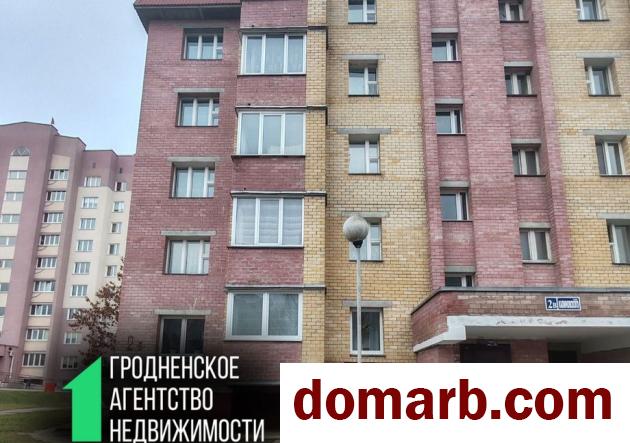 Купить Волковыск Купить Квартиру 1999 г. 40,9 м2 2 этаж 1-ная Калино в городе Волковыск