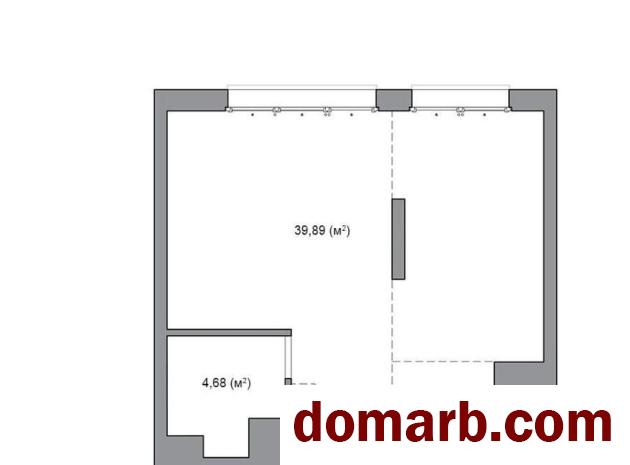 Купить Минск Купить Квартиру 2027 г. 44,58 м2 6 этаж 1-ная квартал Ав в городе Минск