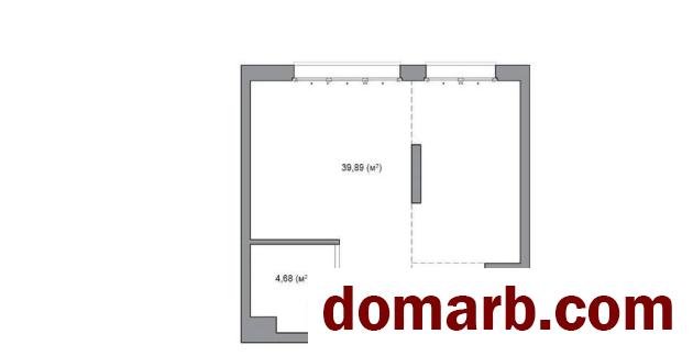 Купить Минск Купить Квартиру 2027 г. 44,58 м2 7 этаж 1-ная квартал Ав в городе Минск