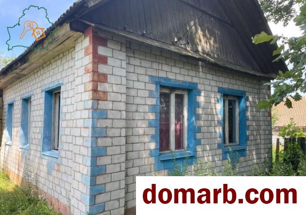 Купить Запрудье Купить дом 33,5 м2 Заречная ул ул. $5000 в городе Запрудье