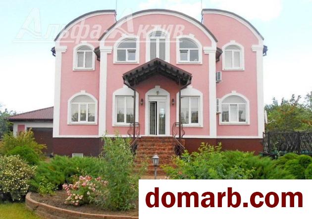 Купить Брест Купить дом 2005 г. 405,4 м2 Гершонская ул ул. $190000 в городе Брест