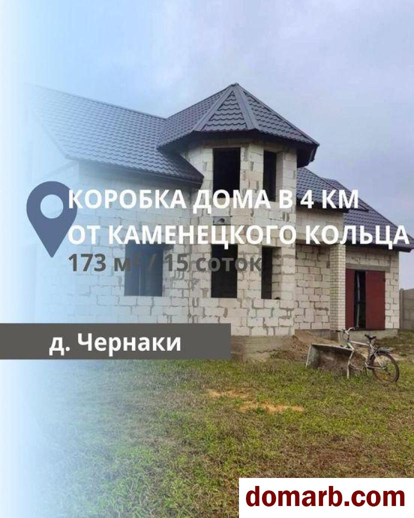 Купить Чернаки Купить дом 2020 г. 173 м2 Центральная ул ул. $46500 в городе Чернаки